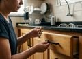 Uma alteração pequena pode renovar a decoração sem precisar substituir os móveis.