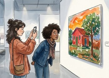 Uma pesquisa investigou como o ato de fotografar pode influenciar a memória sobre aquilo que observamos