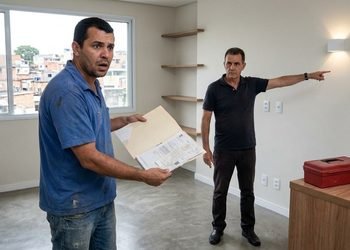 A venda da casa trouxe uma surpresa para o morador que havia investido em melhorias autorizadas
