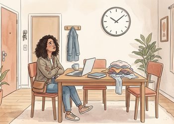 A sensação de estar esperando por algo pode fazer o tempo disponível parecer menor do que realmente é
