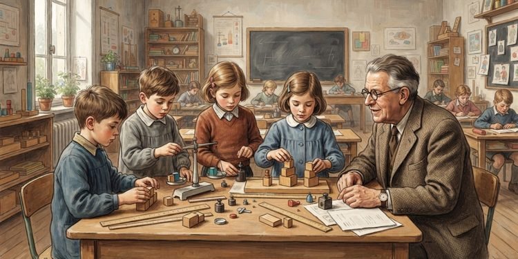 A frase coloca criatividade e autonomia entre os objetivos mais importantes do aprendizado