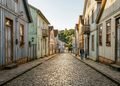 A cidade gaúcha de casas italianas centenárias que transformou uma rua de pedras em patrimônio: fachadas de madeira revelam a imigração no sul do Brasil