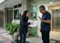 A cobrança extraordinária do condomínio virou motivo de discussão depois da entrega das chaves