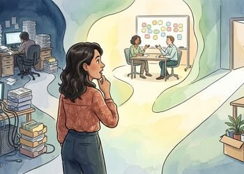 Um ditado popular mostra por que nem sempre precisamos escolher entre posições completamente opostas