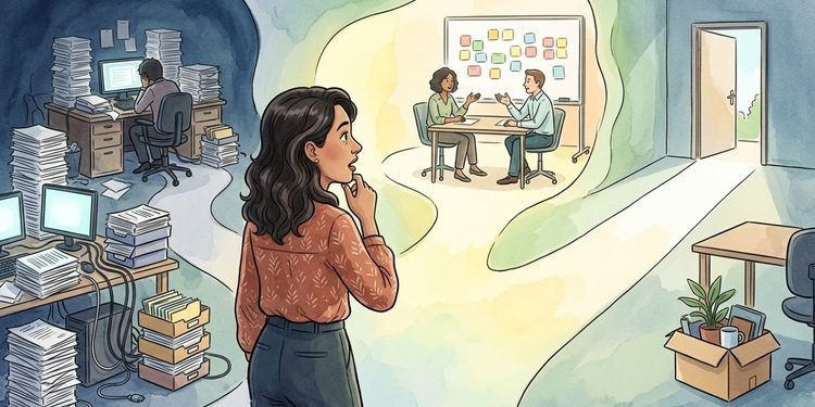 Um ditado popular mostra por que nem sempre precisamos escolher entre posições completamente opostas
