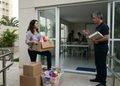 Uma reserva feita com antecedência foi desfeita quando a comemoração já se aproximava.