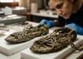 A descoberta mostra como materiais simples já eram usados para criar objetos úteis no dia a dia - IMAGEM ILUSTRATIVA