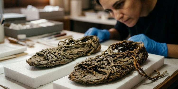 A descoberta mostra como materiais simples já eram usados para criar objetos úteis no dia a dia - IMAGEM ILUSTRATIVA