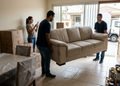 A cliente esperava encontrar seus pertences guardados, mas uma visita revelou uma situação inesperada