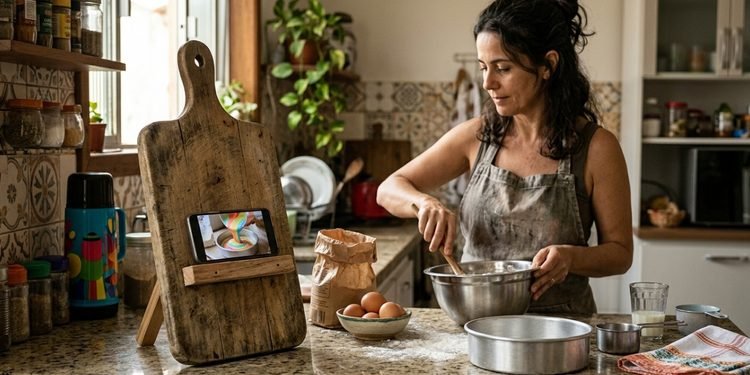 Um utensílio antigo pode ganhar uma nova função e facilitar o preparo das refeições
