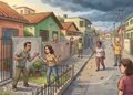 Um ditado antigo mostra como atitudes aparentemente pequenas podem provocar consequências muito maiores