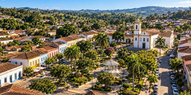 O território pequeno contrasta com os resultados que colocaram o município em destaque nacional - IMAGEM ILUSTRATIVA