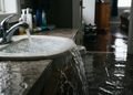 Fotos e vídeos ajudam a documentar a extensão do alagamento e os bens atingidos