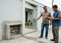 A espera pela ligação de água continuou mesmo depois de várias tentativas de resolver o problema