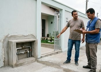A espera pela ligação de água continuou mesmo depois de várias tentativas de resolver o problema