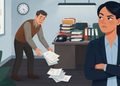 O padrão é associado ao viés ator-observador estudado pela psicologia social