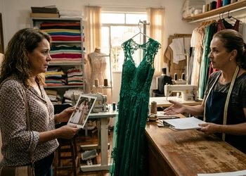 O atraso na entrega fez a roupa perder a finalidade para a qual havia sido encomendada