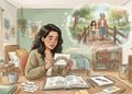 A relação entre uma informação e nossas experiências pode influenciar o quanto conseguimos lembrar dela